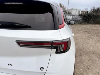 Vauxhall Mokka 100kW GS 50kWh 5dr Auto