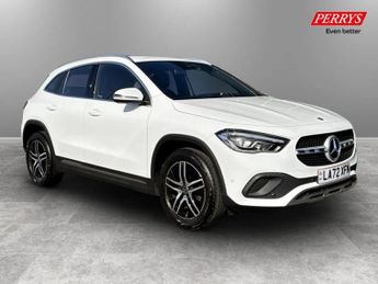 Mercedes GLA GLA 180 Sport Executive 5dr Auto
