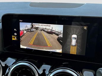 Mercedes-Benz Gla GLA 180 Sport Executive 5dr Auto