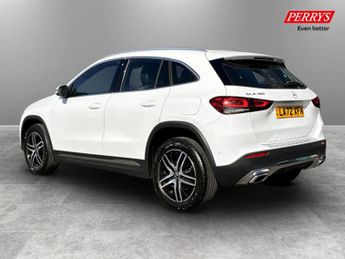 Mercedes-Benz Gla GLA 180 Sport Executive 5dr Auto
