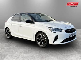 Vauxhall Corsa 1.2 Turbo Elite Nav Premium 5dr