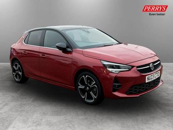 Vauxhall Corsa 1.2 Turbo Ultimate 5dr