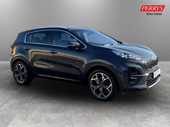 Kia Sportage 1.6 CRDi ISG GT-Line 5dr
