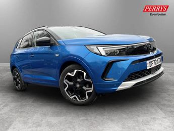 Vauxhall Grandland 1.2 Turbo Ultimate 5dr