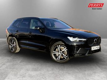 Volvo XC60 2.0 T6 Recharge PHEV R DESIGN 5dr AWD Auto