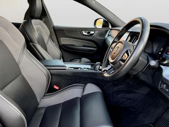 Volvo Xc60 2.0 T6 Recharge PHEV R DESIGN 5dr AWD Auto