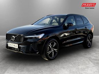 Volvo Xc60 2.0 T6 Recharge PHEV R DESIGN 5dr AWD Auto