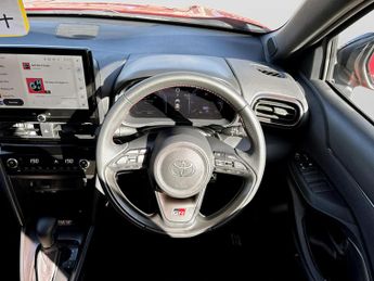 Toyota Yaris Cross 1.5 Hybrid 130 GR Sport 5dr CVT