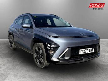 Hyundai KONA 1.6 GDi Hybrid Advance 5dr DCT