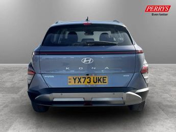 Hyundai Kona 1.6 GDi Hybrid Advance 5dr DCT