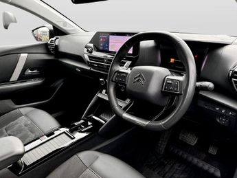 Citroen C4 1.2 PureTech [130] Max 5dr Auto