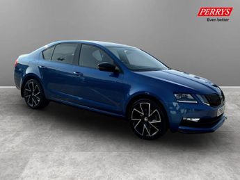 Skoda Octavia 1.5 TSI Sport Line 5dr DSG