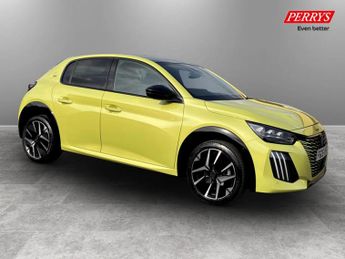 Peugeot 208 1.2 PureTech 100 GT 5dr