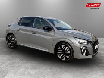 Peugeot 208 1.2 PureTech 100 Allure 5dr