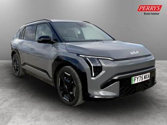 Kia EV3 148kW GT-Line 81.4kWh 5dr Auto