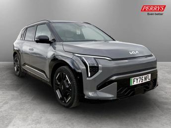 Kia EV3 148kW GT-Line S 81.4kWh 5dr Auto