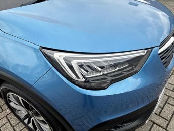 Vauxhall Crossland X 1.2T [130] Elite Nav 5dr [Start Stop] Auto
