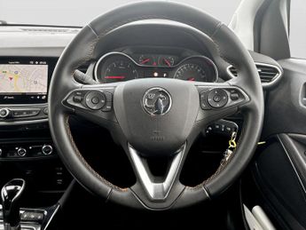 Vauxhall Crossland X 1.2T [130] Elite Nav 5dr [Start Stop] Auto