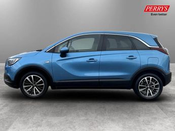 Vauxhall Crossland X 1.2T [130] Elite Nav 5dr [Start Stop] Auto