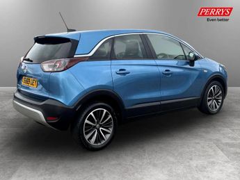Vauxhall Crossland X 1.2T [130] Elite Nav 5dr [Start Stop] Auto