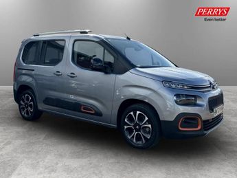 Citroen Berlingo 100kW Flair XTR M 50kWh 5dr Auto