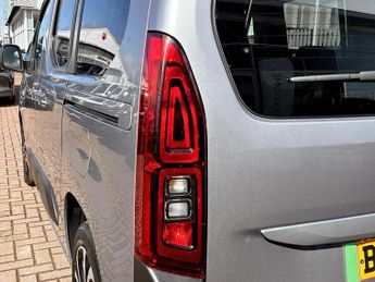 Citroen Berlingo 100kW Flair XTR M 50kWh 5dr Auto