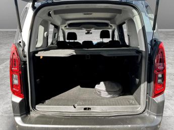 Citroen Berlingo 100kW Flair XTR M 50kWh 5dr Auto