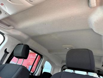 Citroen Berlingo 100kW Flair XTR M 50kWh 5dr Auto