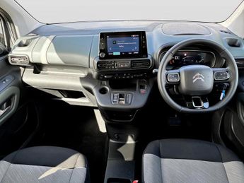 Citroen Berlingo 100kW Flair XTR M 50kWh 5dr Auto