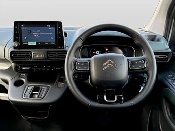 Citroen Berlingo 100kW Flair XTR M 50kWh 5dr Auto