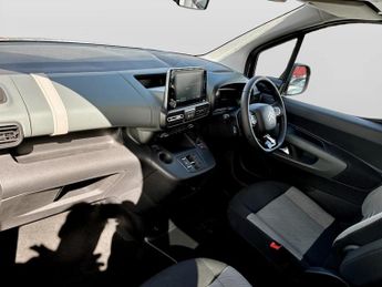 Citroen Berlingo 100kW Flair XTR M 50kWh 5dr Auto