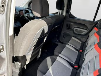 Citroen Berlingo 100kW Flair XTR M 50kWh 5dr Auto