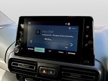 Citroen Berlingo 100kW Flair XTR M 50kWh 5dr Auto