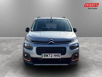 Citroen Berlingo 100kW Flair XTR M 50kWh 5dr Auto