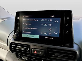 Citroen Berlingo 100kW Flair XTR M 50kWh 5dr Auto