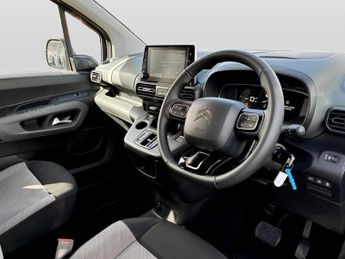 Citroen Berlingo 100kW Flair XTR M 50kWh 5dr Auto