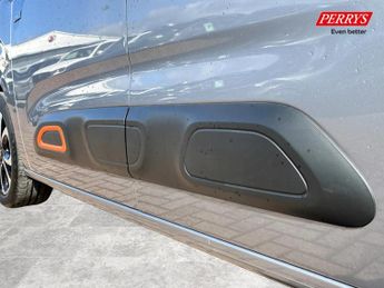 Citroen Berlingo 100kW Flair XTR M 50kWh 5dr Auto