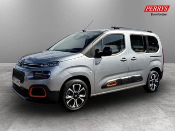 Citroen Berlingo 100kW Flair XTR M 50kWh 5dr Auto
