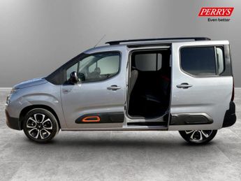 Citroen Berlingo 100kW Flair XTR M 50kWh 5dr Auto