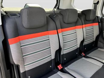 Citroen Berlingo 100kW Flair XTR M 50kWh 5dr Auto