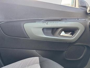 Citroen Berlingo 100kW Flair XTR M 50kWh 5dr Auto