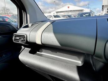 Citroen Berlingo 100kW Flair XTR M 50kWh 5dr Auto