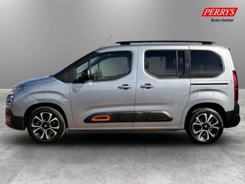 Citroen Berlingo 100kW Flair XTR M 50kWh 5dr Auto