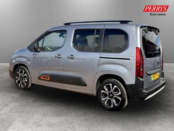 Citroen Berlingo 100kW Flair XTR M 50kWh 5dr Auto