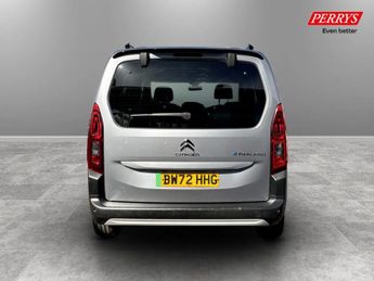 Citroen Berlingo 100kW Flair XTR M 50kWh 5dr Auto