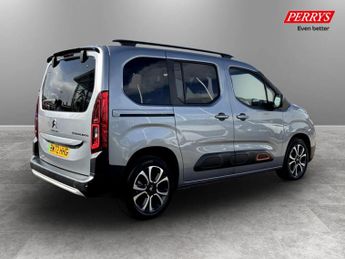 Citroen Berlingo 100kW Flair XTR M 50kWh 5dr Auto