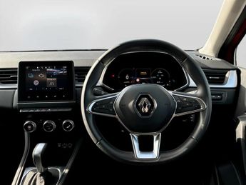 Renault Captur 1.6 E-Tech Plug-in hybrid 160 Techno 5dr Auto