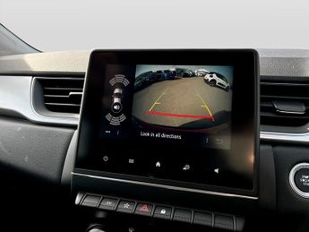 Renault Captur 1.6 E-Tech Plug-in hybrid 160 Techno 5dr Auto