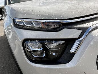 Citroen C3 1.2 PureTech 110 Plus 5dr EAT6