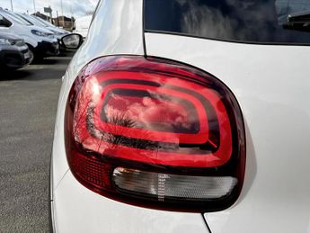 Citroen C3 1.2 PureTech 110 Plus 5dr EAT6